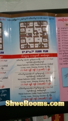 Bo Yan Aung condo for sale