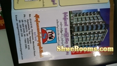 Bo Yan Aung condo for sale