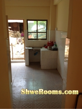 For Sale @ Ground Floor at Thingankyun