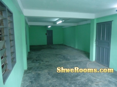 ROOM FOR SALE AT KYAUK MYAUNG(YGN)