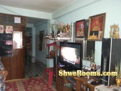 selling Myanmar Ground Floor in Yangon Business 