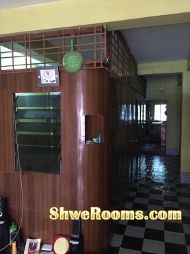 selling Myanmar Ground Floor in Yangon Business