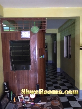 selling Myanmar Ground Floor in Yangon Business
