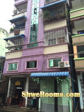 selling Myanmar first Floor
