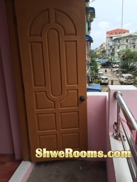 selling Myanmar first Floor