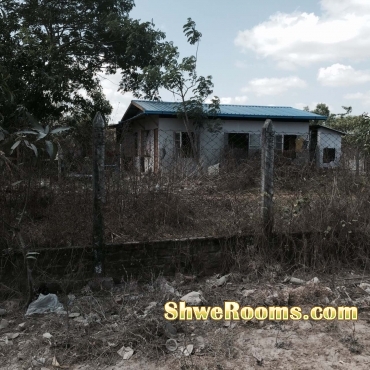 20'x60' Land For Sale @ Thanlyin